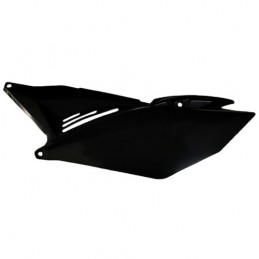 PLACA PORTANUMEROS SX ( NEGRA ) Ref.:024430031059