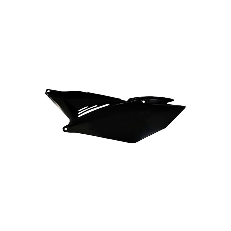 PLACA PORTANUMEROS SX ( NEGRA ) Ref.:024430031059