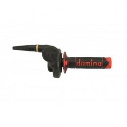 Mando gas completo rr 2t/ con puños ( sin cable) - 026350108000 - 026350028200