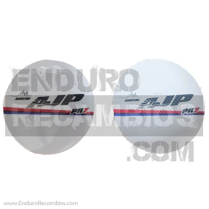 Adhesivo protector tapa AJP PR7