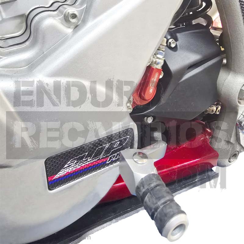 Adhesivo protector tapa rectangular AJP PR7