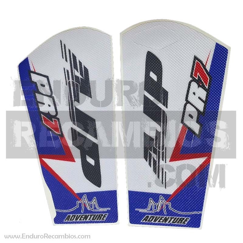 Adhesivo protector horquilla AJP PR7