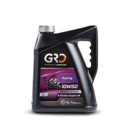 ACEITE GRO GLOBAL RACING 10W50 4 L