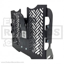 Protector de radiador para AJP PR7(Negro)