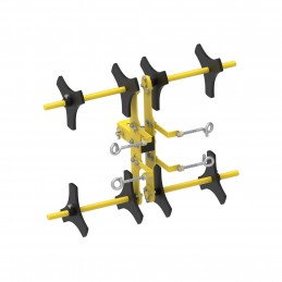 SOPORTE DE BOBINAS P SOPORTE MODULAR