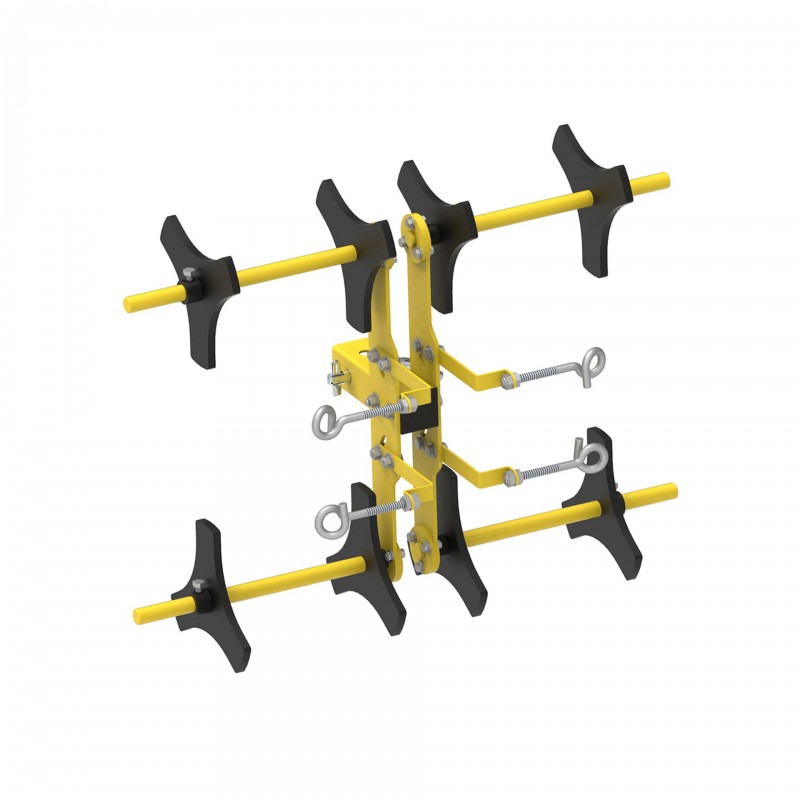 SOPORTE DE BOBINAS P SOPORTE MODULAR