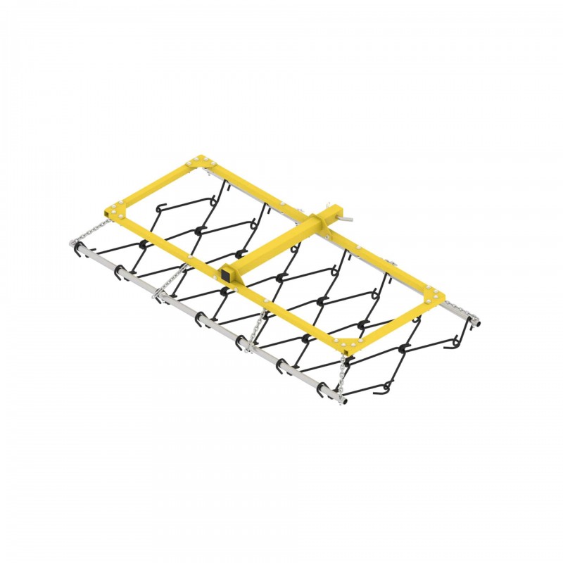 GRADA DE ARRASTRE NIVELADORA P SOPORTE MODULAR