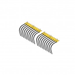 RASTRILLO DE PAISAJE P SOPORTE MODULAR