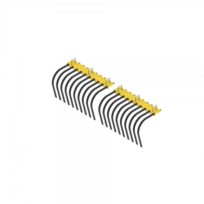 RASTRILLO DE PAISAJE P SOPORTE MODULAR
