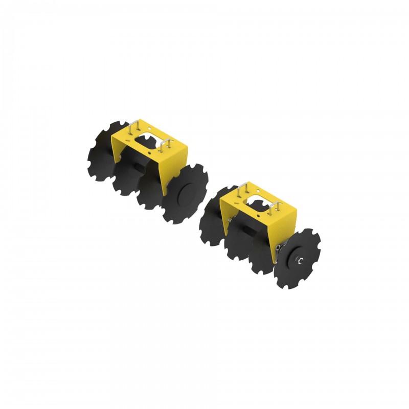 GRADA DE DISCOS P SOPORTE MODULAR