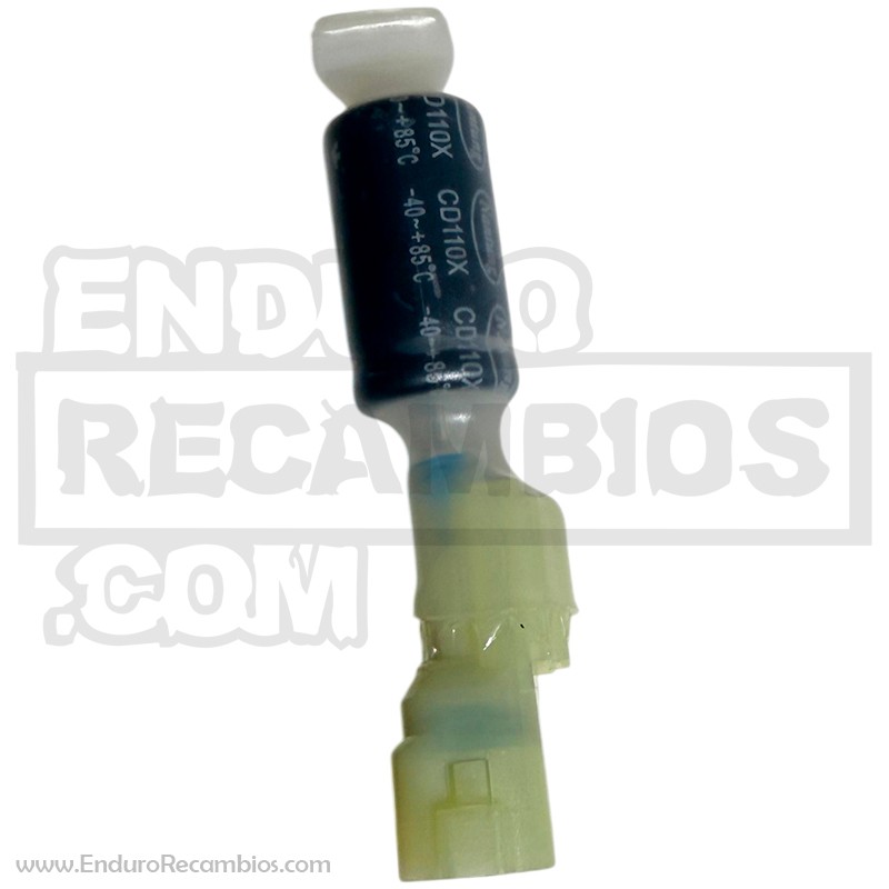 CONDENSADOR 250-300cc XTRAINER 037400220000