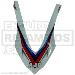 PEGATINA PARA GUARDABARROS DELANTERO 2025 PR7