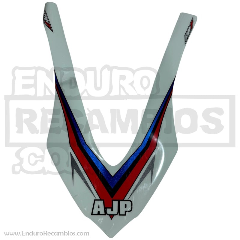 PEGATINA PARA GUARDABARROS DELANTERO 2025 PR7