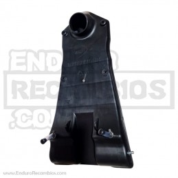 Caja de filtro de aire completa para AJP 00MTS01A0183