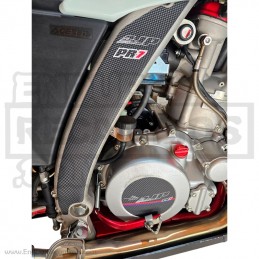 Adhesivo protector chasis AJP PR7 (Juego)
