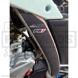 Adhesivo protector chasis AJP PR7 (Juego)