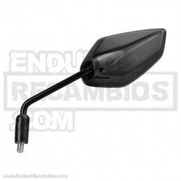 Espejo retrovisor izquierdo 00COS01A0057 para AJP EY973I
