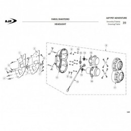 Resorte - 2025 para AJP 00MTS01A0140