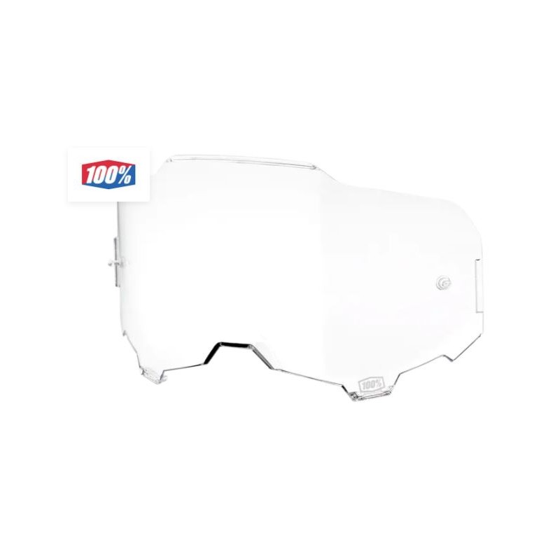 Lente inyectada para gafas Armega