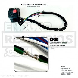 Kit Conversión Faros LED PR7 00ELC01A0061 (2017 - 2024) | Iluminación Adventure