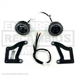 Kit Conversión Faros LED PR7 00ELC01A0061 (2017 - 2024) |...