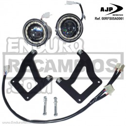 Kit Conversión Faros LED PR7 00ELC01A0061 (2017 - 2024) | Iluminación Adventure