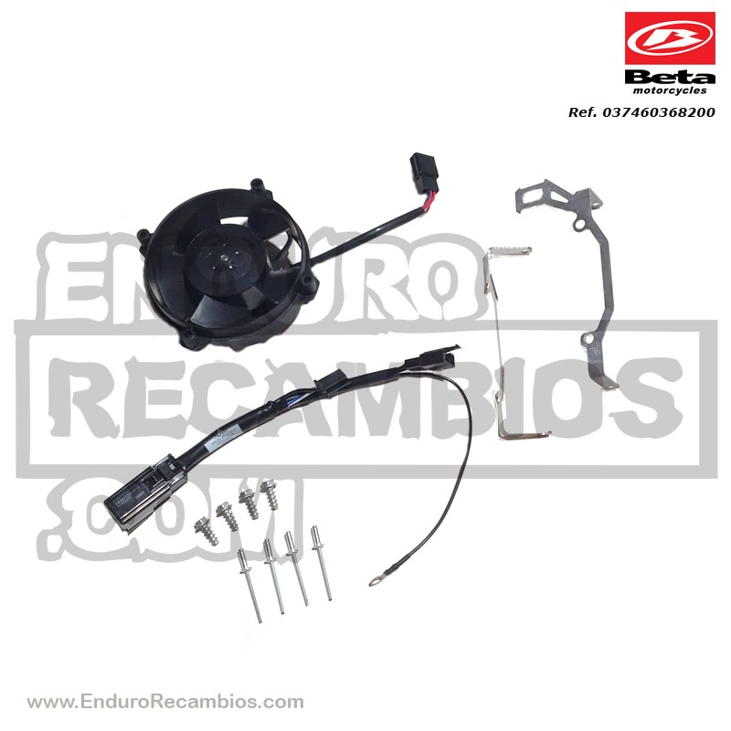 ELECTROVENTILADOR RR4T - 037460368200