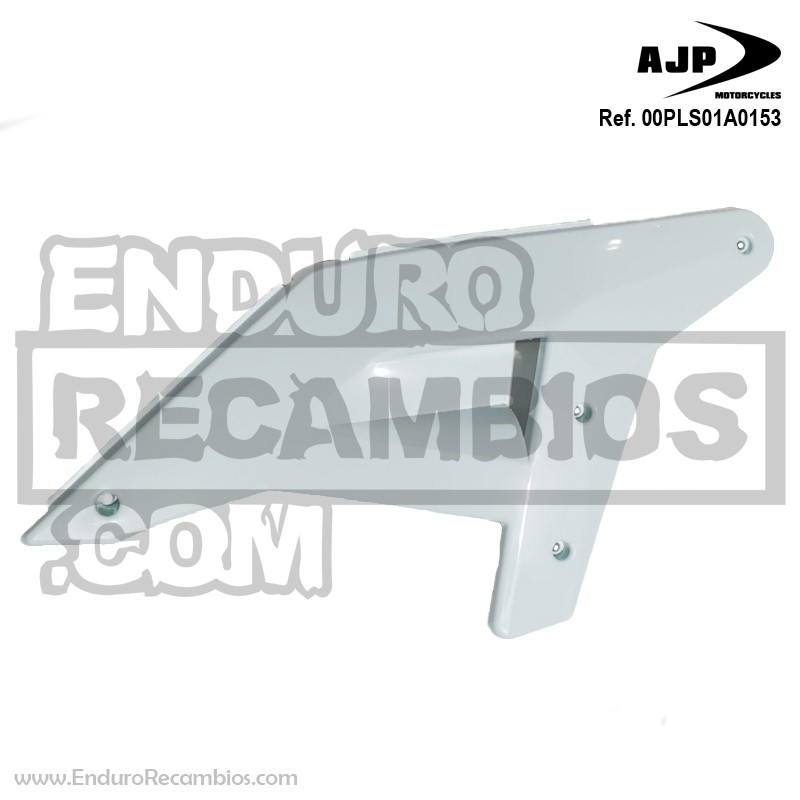 Nº 1 - TAPA LATERAL DELANTERA L.D. - 2025