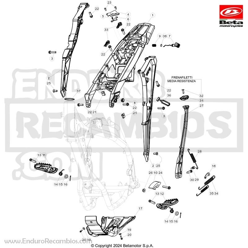 TORNILLO TBCE 5-12 - 3129810000