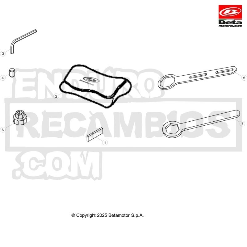 LLAVE ESPECIAL - 040440538000