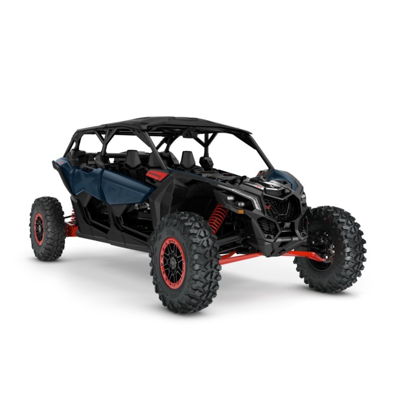 MAVERICK MAX X RS SAS TURBO RR 2027