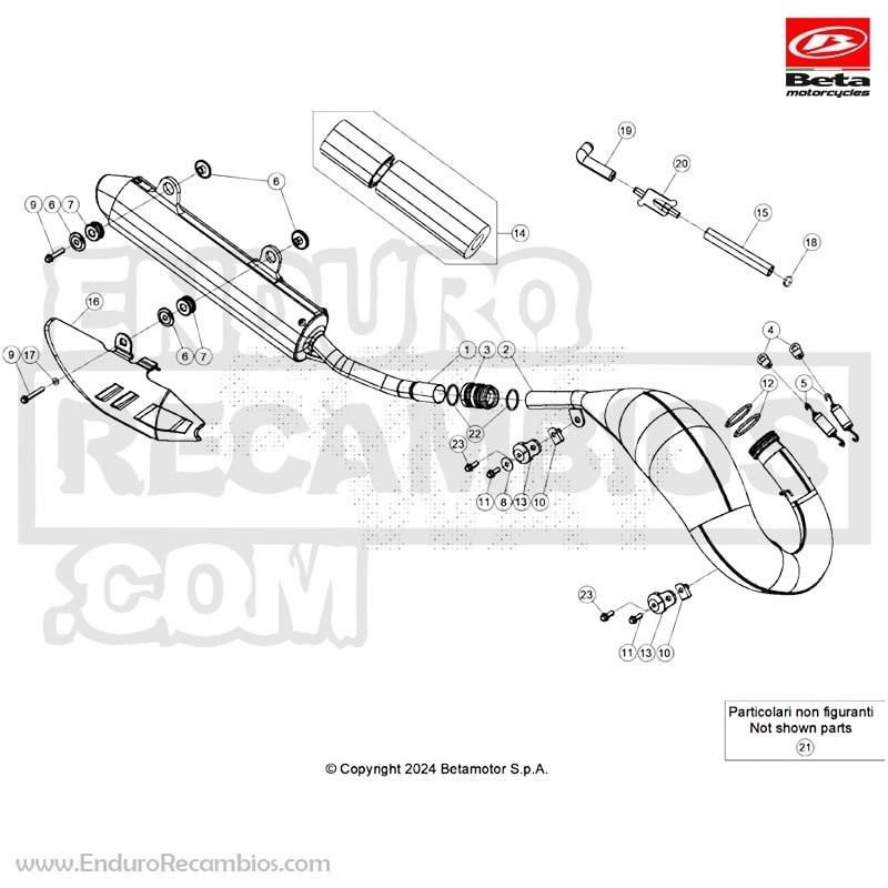 TUBO - 2915858000