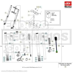 MUELLE K 8 N/MM - 041340530000