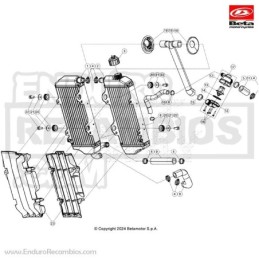 TUBO AGUA RR 2T - 040390070000