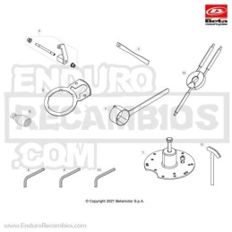 LLAVE ESPECIAL - 026440290000