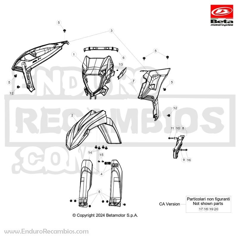 PORTAFARO RX - 049430040032