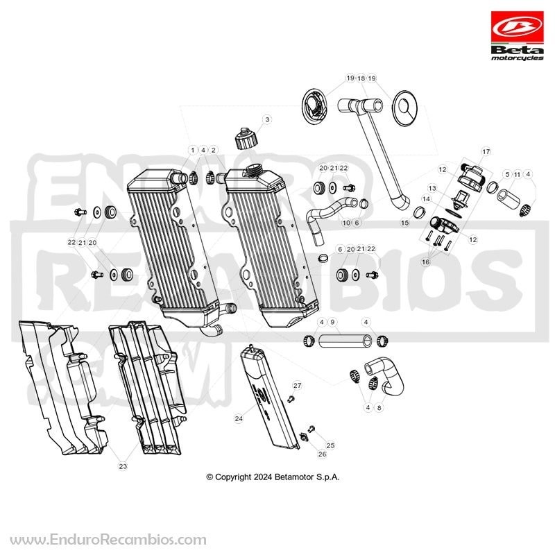 ABRAZADERA D- 26 - C07160070000