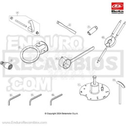 LLAVE ESPECIAL - 026140180000