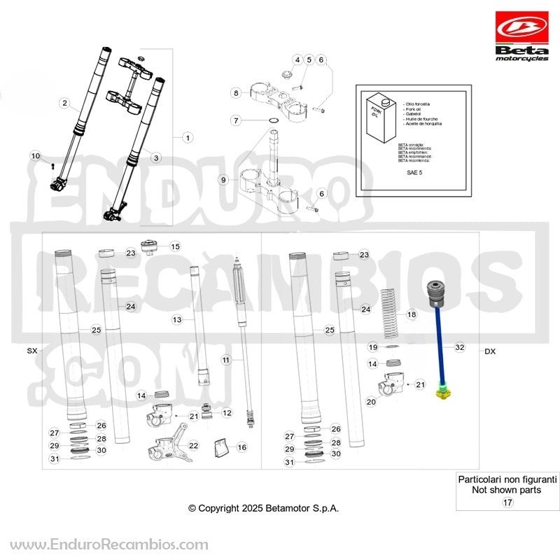 RETEN - 037340350000