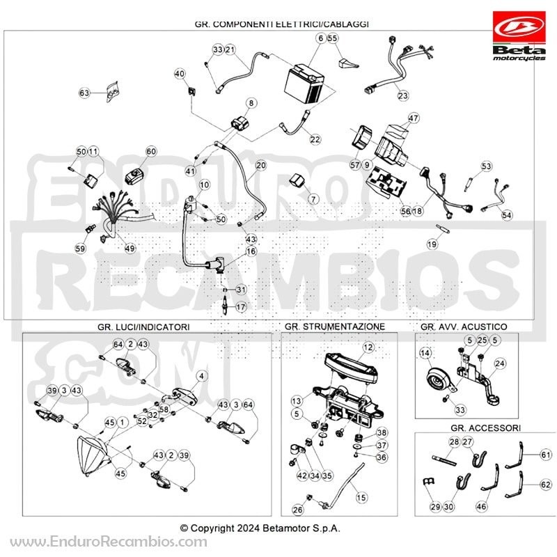 CONECTOR - 037401150000