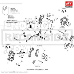 PROTECCIÓN ANTERIOR - 036360068200