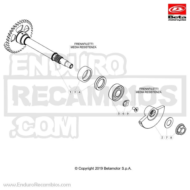 EJE DE EQUILIBRADO - 029020200000