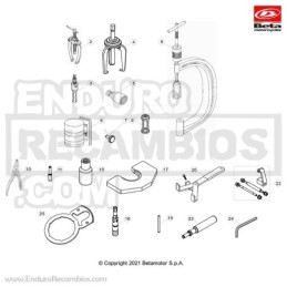 FIJACIONES MOTOR - 006140140000