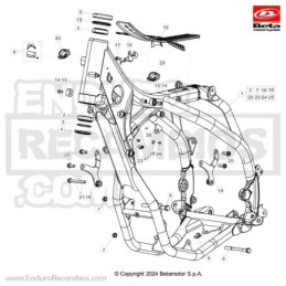 TORNILLO ESPECIAL RR-4T - 1164607000