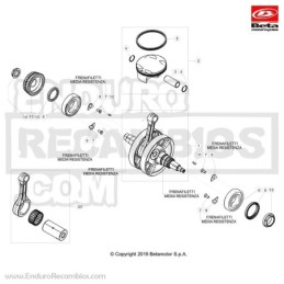 TUERCA M 32 X 1 - 022020110000