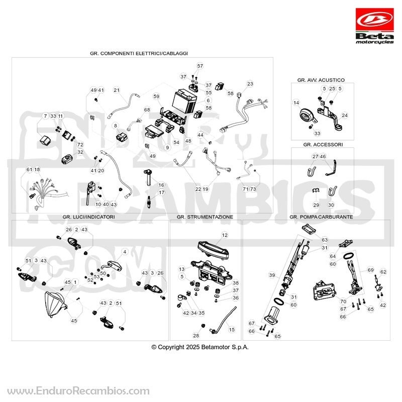 ABRAZADERA - 037400260000