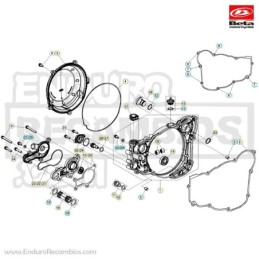 KIT BOMBA AGUA - 026010568200