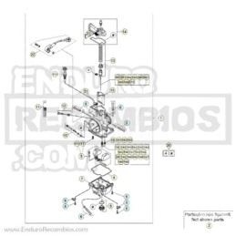 AGUJA KEIHIN N84K- HOMOL- - 026120170000