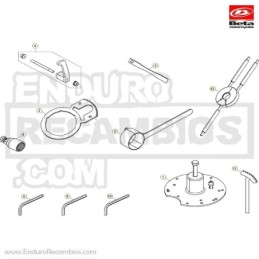 LLAVE ESPECIAL - 026440290000