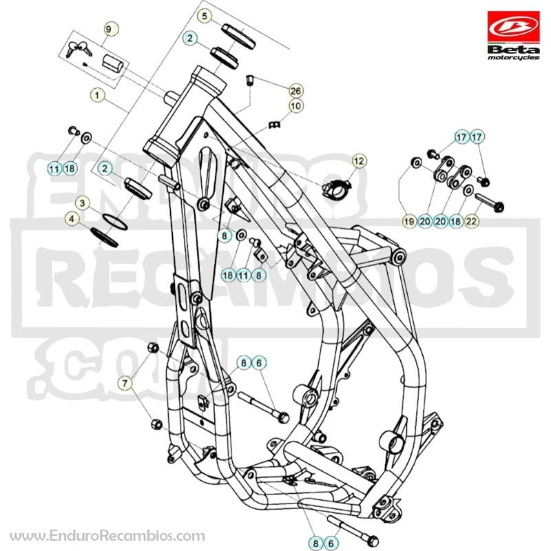 REMACHE - 2733741000